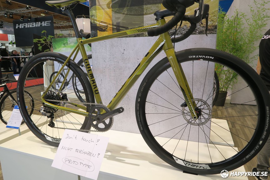 Bild från Eurobike 2016 del1