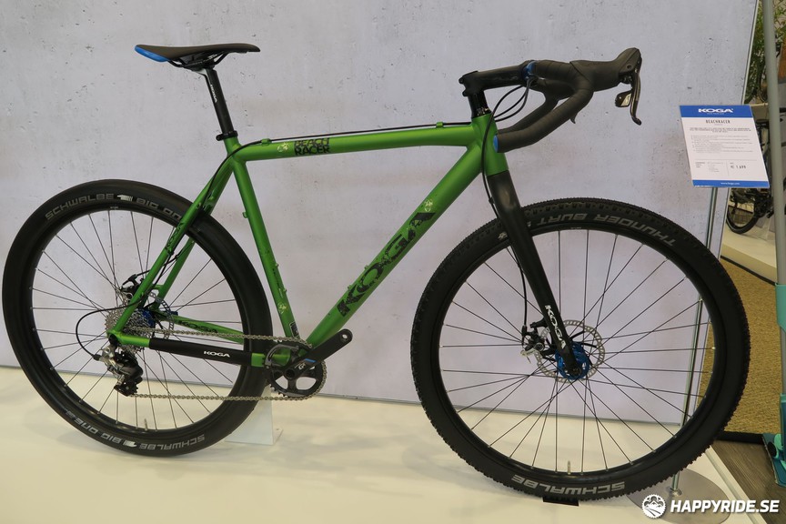 Bild från Eurobike 2016 del1