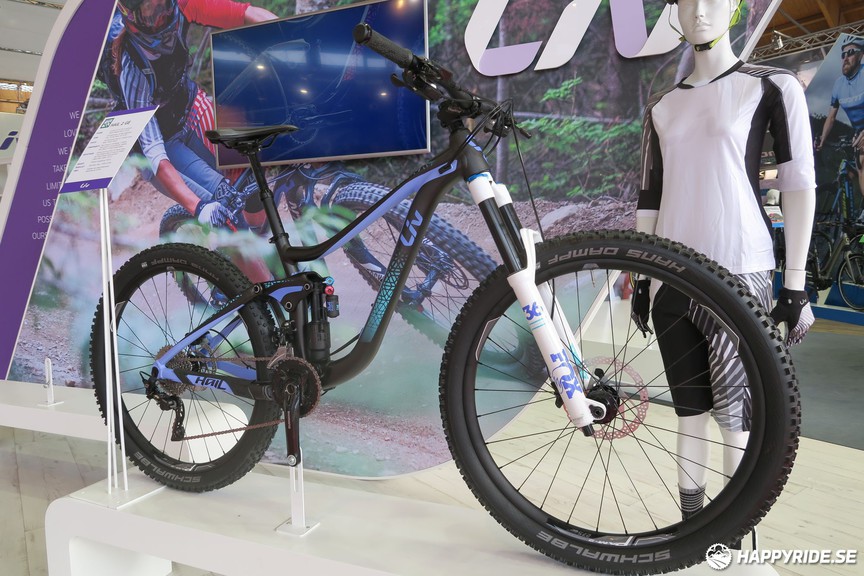 Bild från Eurobike 2016 del1