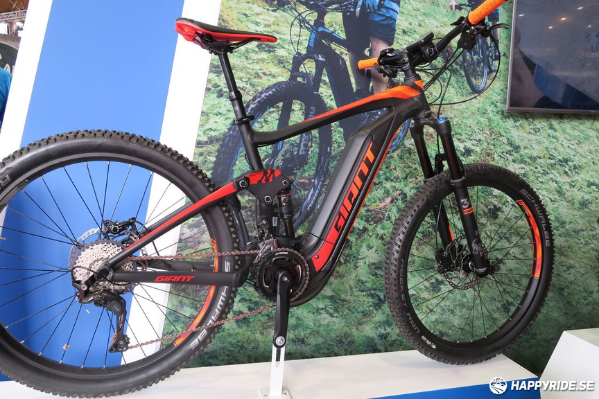 Bild från Eurobike 2016 del1