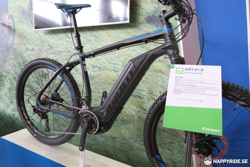 Bild från Eurobike 2016 del1
