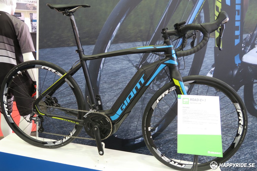 Bild från Eurobike 2016 del1