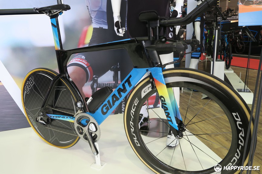 Bild från Eurobike 2016 del1