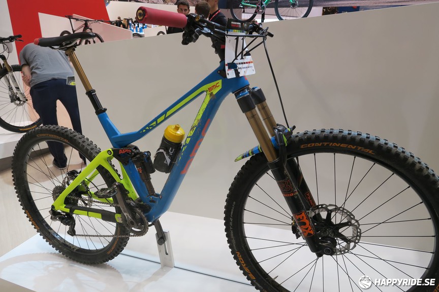 Bild från Eurobike 2016 del1