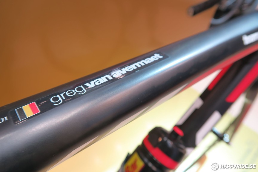 Bild från Eurobike 2016 del1