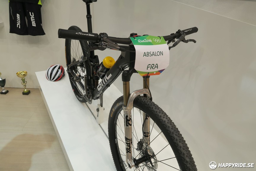 Bild från Eurobike 2016 del1
