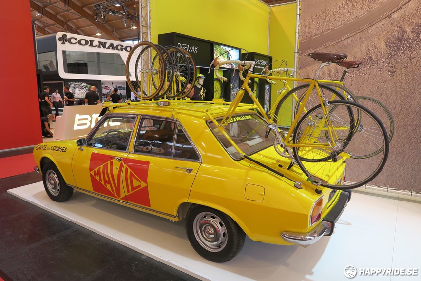 Bild från Eurobike 2016 del1