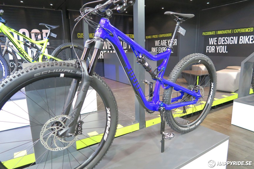Bild från Eurobike 2016 del1