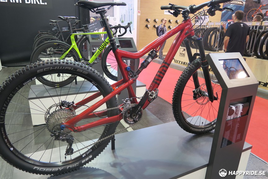 Bild från Eurobike 2016 del1