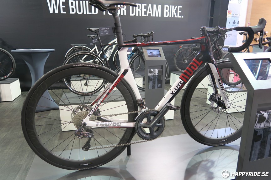 Bild från Eurobike 2016 del1