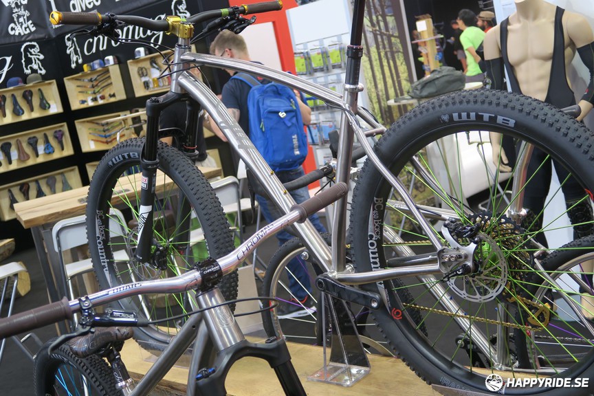 Bild från Eurobike 2016 del1