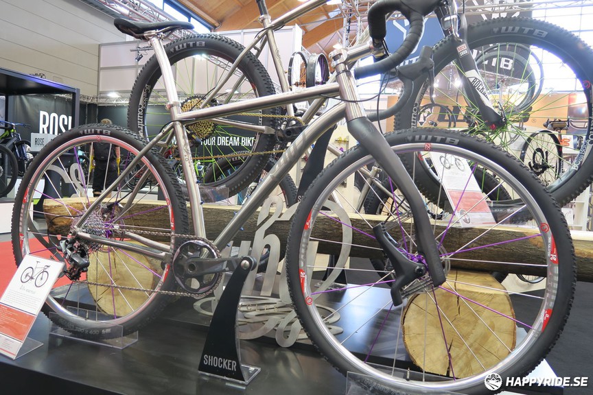 Bild från Eurobike 2016 del1