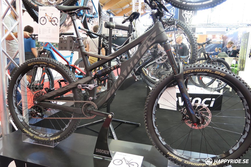 Bild från Eurobike 2016 del1