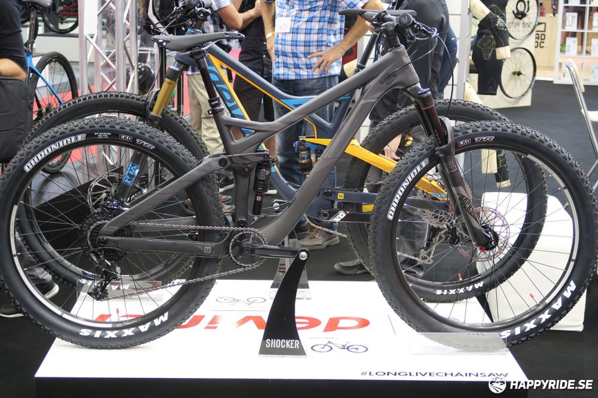 Bild från Eurobike 2016 del1