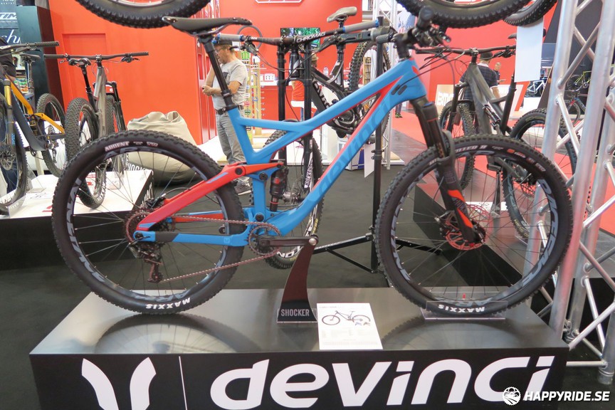 Bild från Eurobike 2016 del1