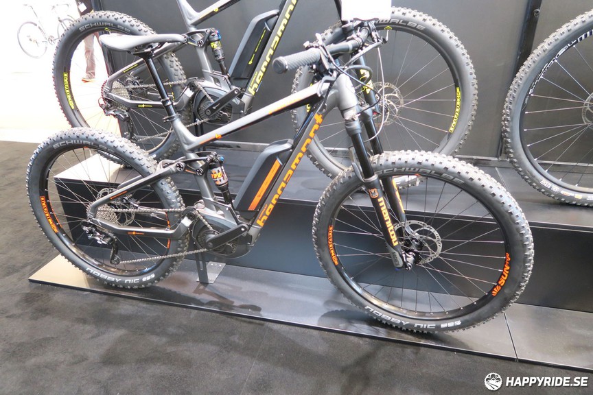 Bild från Eurobike 2016 del1