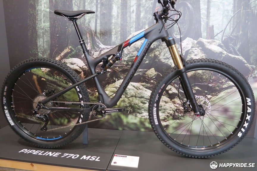 Bild från Eurobike 2016 del1