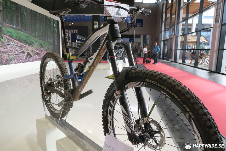 Bild från Eurobike 2016 del1