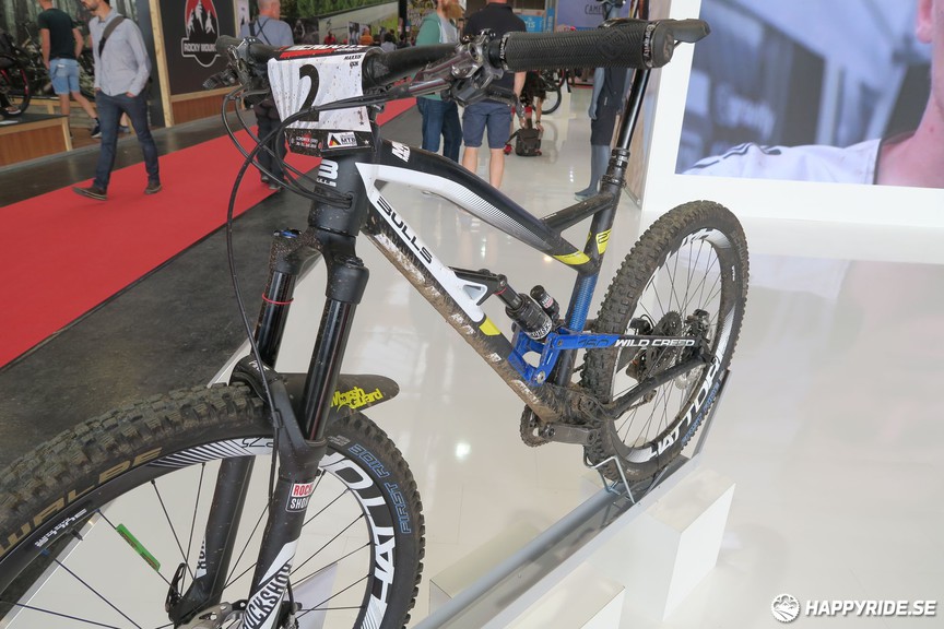 Bild från Eurobike 2016 del1