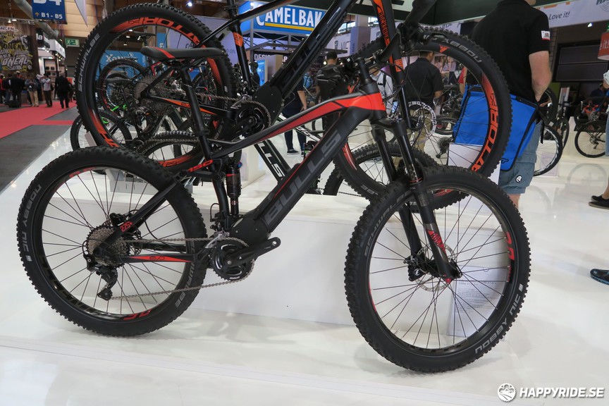 Bild från Eurobike 2016 del1