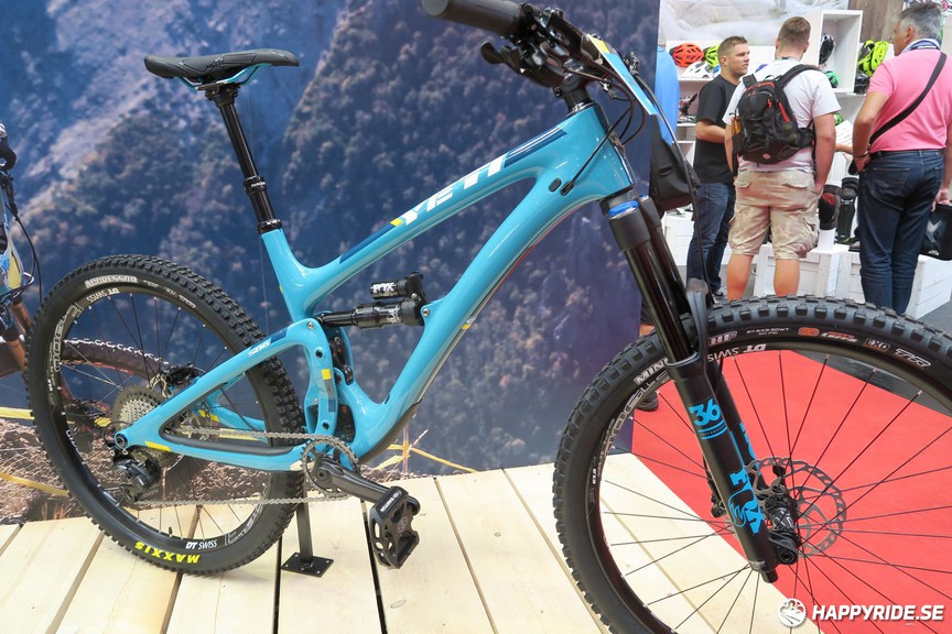 Bild från Eurobike 2016 del1