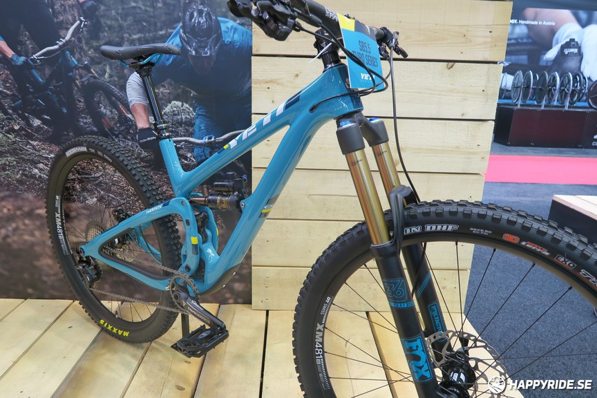 Bild från Eurobike 2016 del1