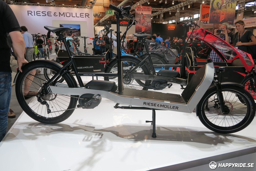 Bild från Eurobike 2016 del2