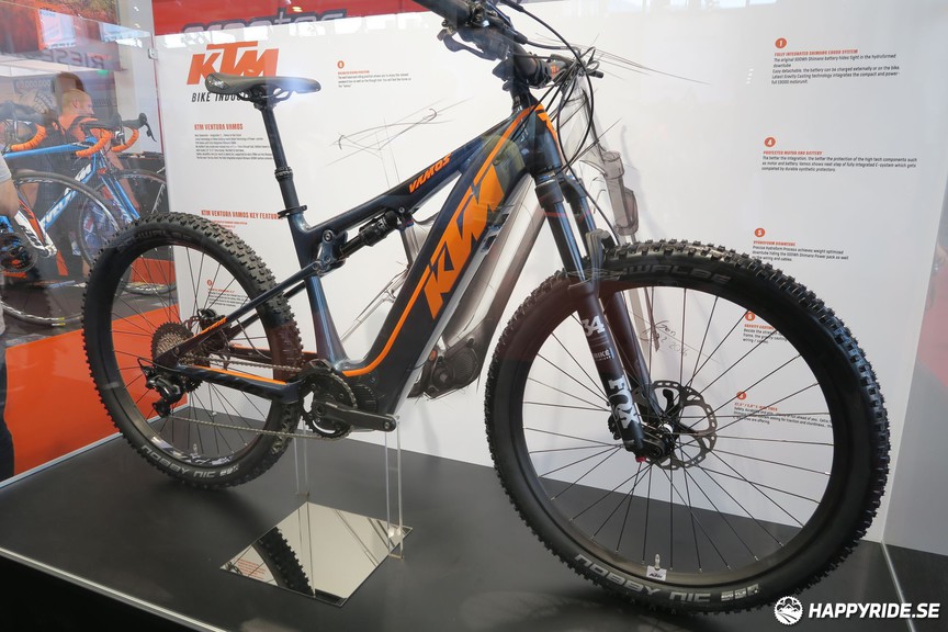 Bild från Eurobike 2016 del2