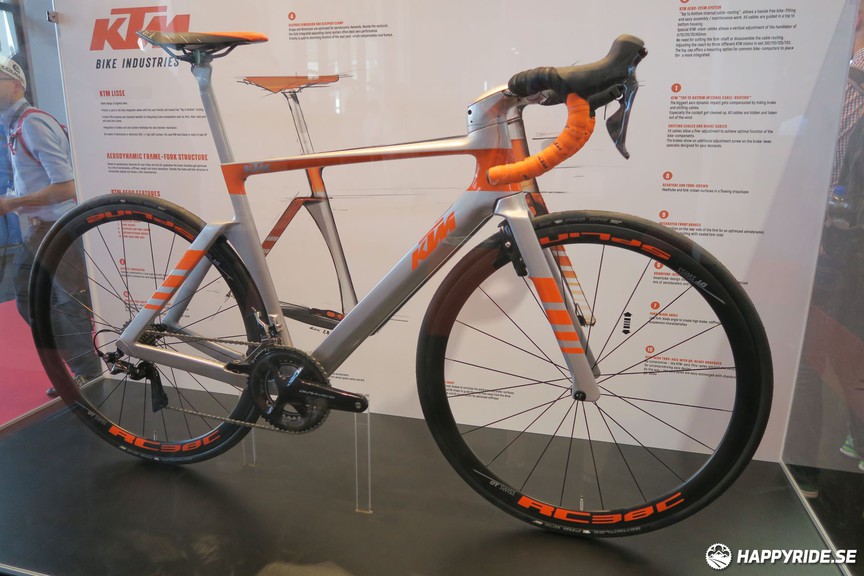 Bild från Eurobike 2016 del2