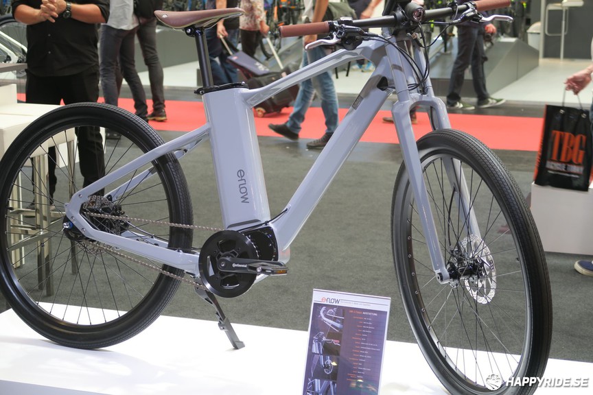 Bild från Eurobike 2016 del2