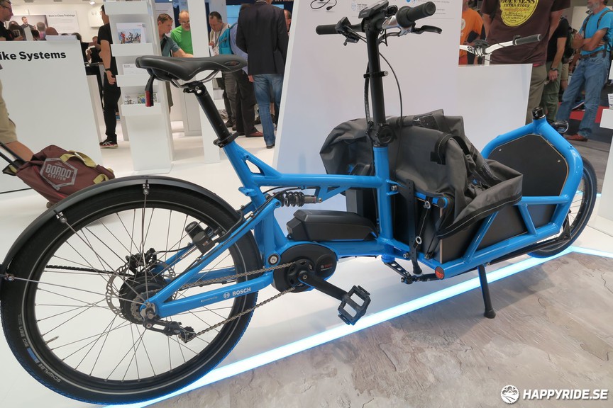 Bild från Eurobike 2016 del2