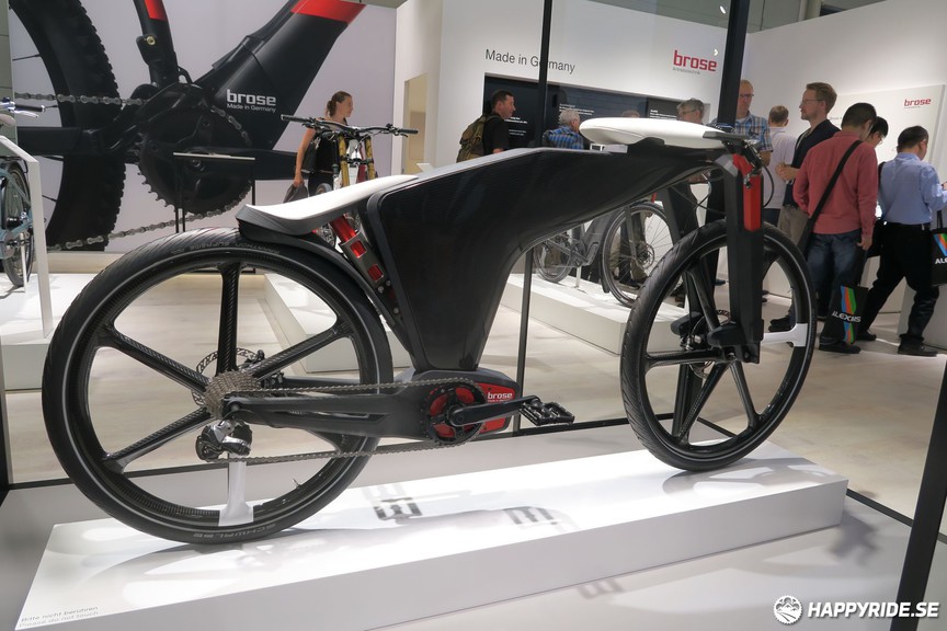 Bild från Eurobike 2016 del2