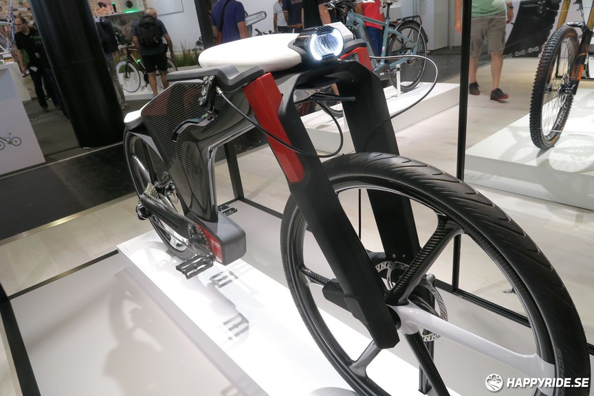 Bild från Eurobike 2016 del2