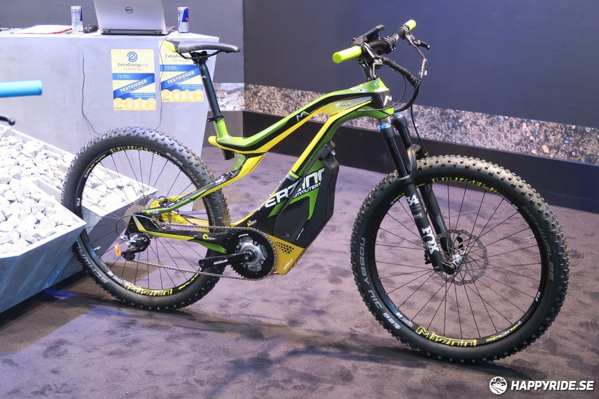 Bild från Eurobike 2016 del2