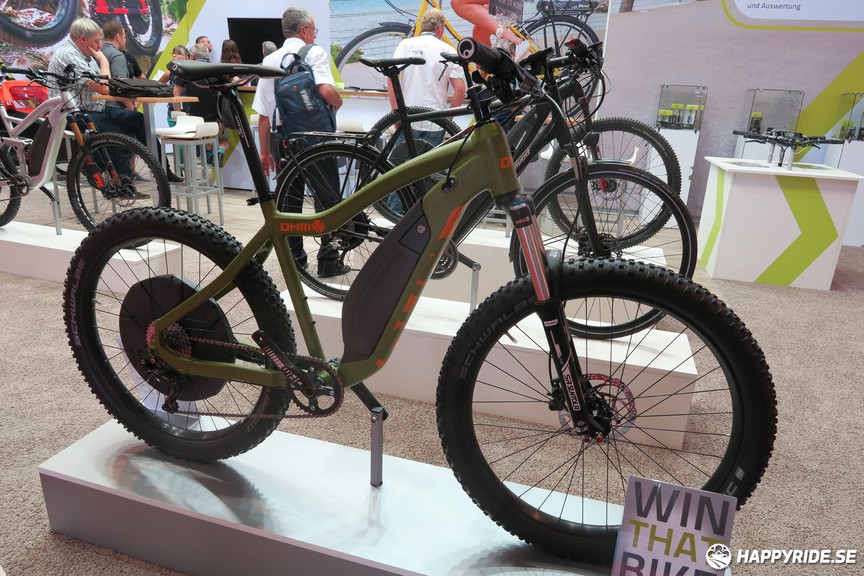 Bild från Eurobike 2016 del2