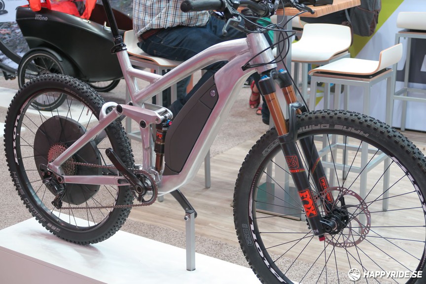 Bild från Eurobike 2016 del2