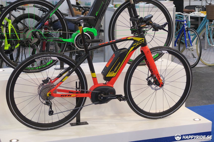 Bild från Eurobike 2016 del2