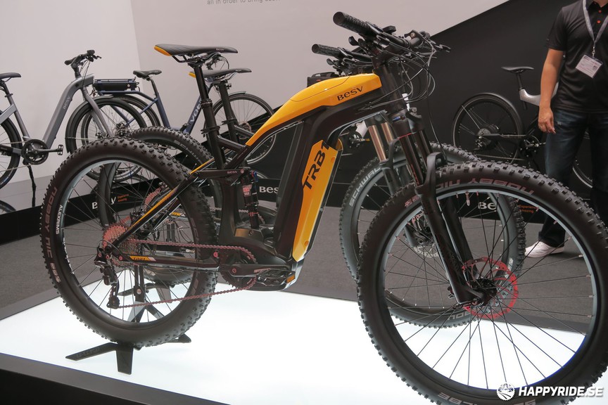 Bild från Eurobike 2016 del2