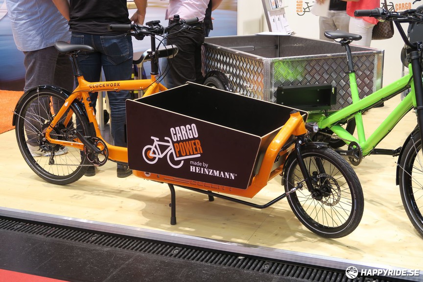 Bild från Eurobike 2016 del2
