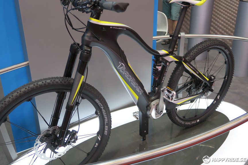 Bild från Eurobike 2016 del2