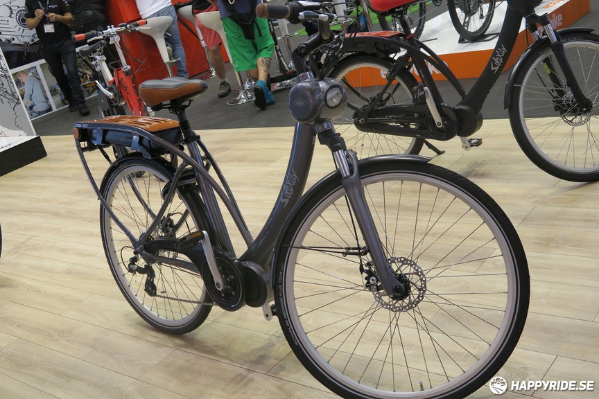 Bild från Eurobike 2016 del2