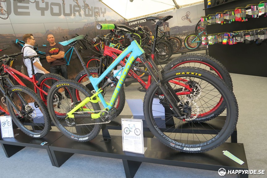 Bild från Eurobike 2016 del2