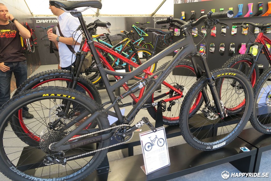 Bild från Eurobike 2016 del2