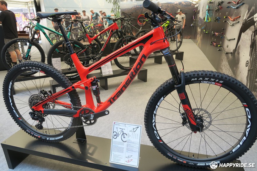 Bild från Eurobike 2016 del2