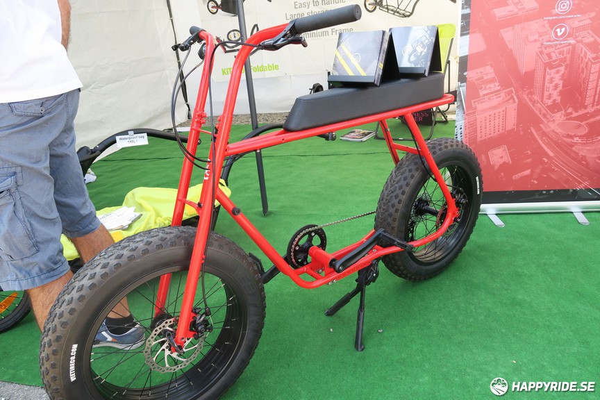 Bild från Eurobike 2016 del2