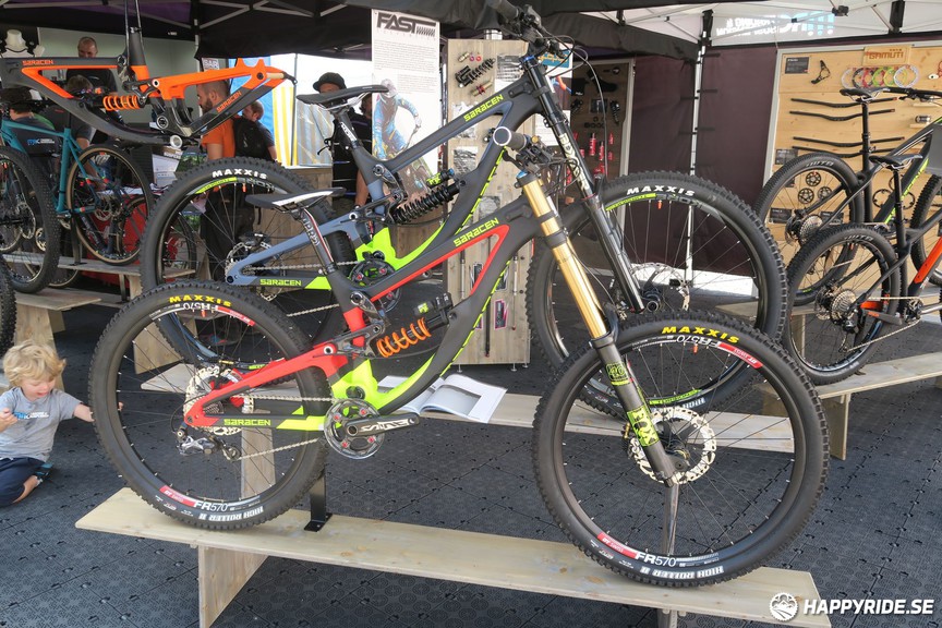 Bild från Eurobike 2016 del2