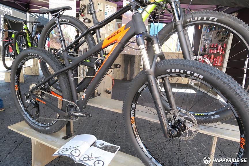 Bild från Eurobike 2016 del2