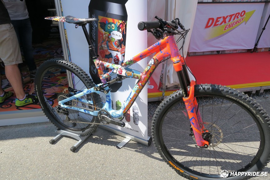 Bild från Eurobike 2016 del2
