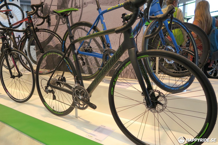 Bild från Eurobike 2016 del2