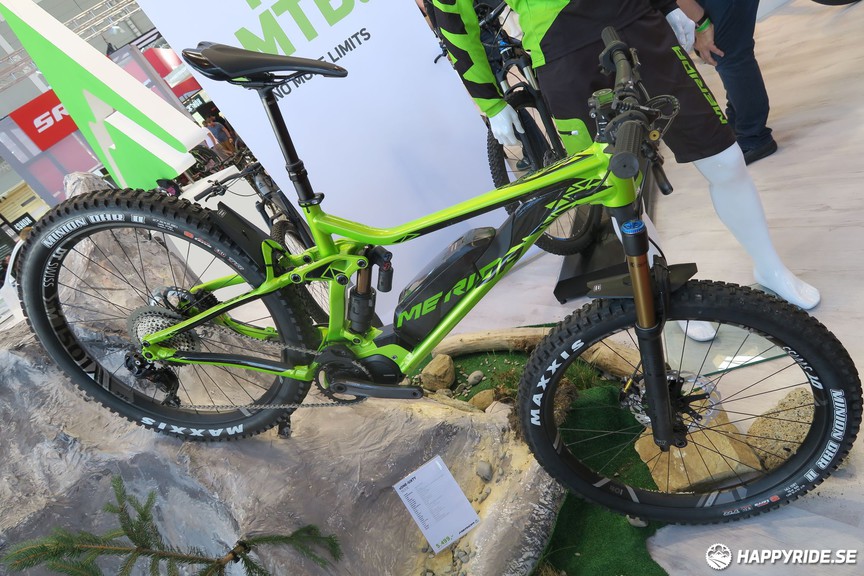 Bild från Eurobike 2016 del2